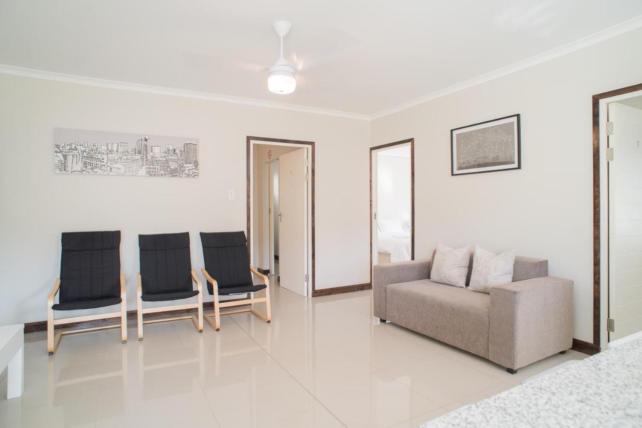 Villa 12 Grace Avenue à Durban Extérieur photo
