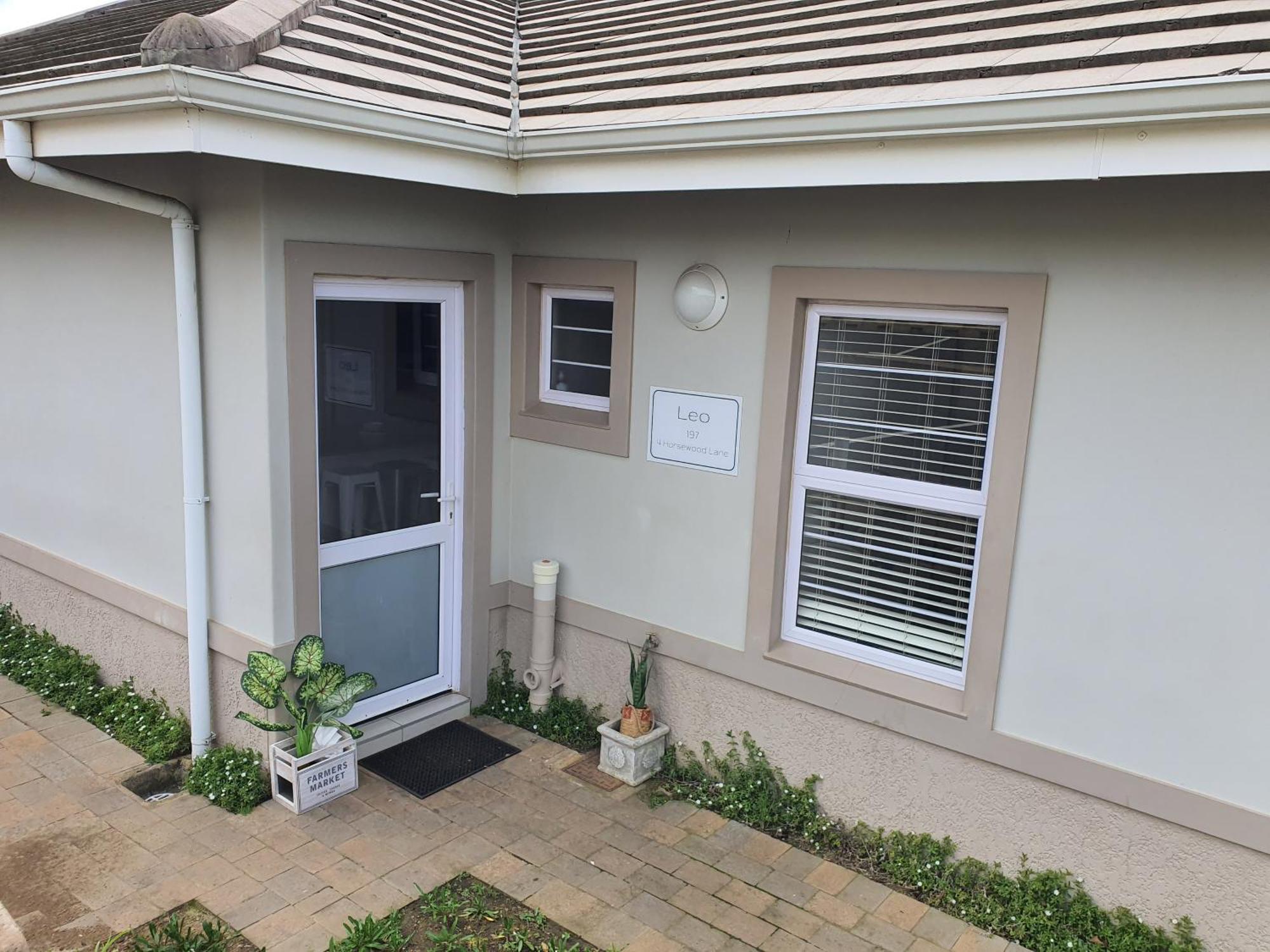 Villa 12 Grace Avenue à Durban Extérieur photo