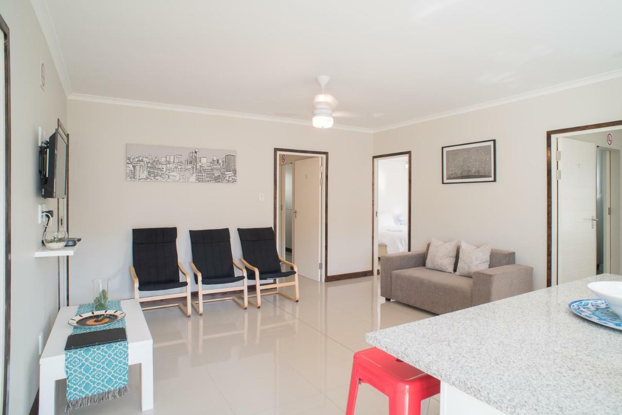 Villa 12 Grace Avenue à Durban Extérieur photo
