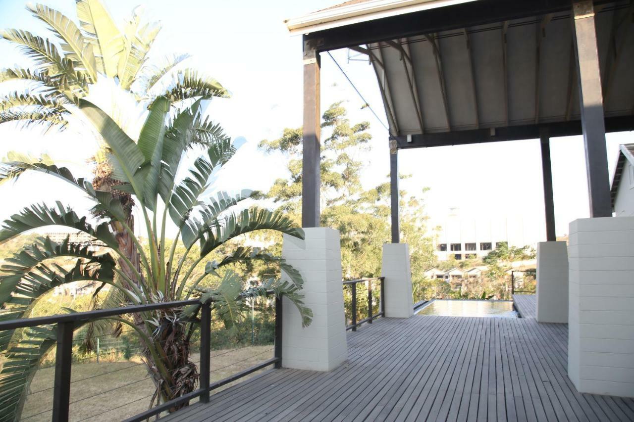 Villa 12 Grace Avenue à Durban Extérieur photo